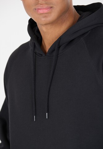 Cruz Sweatshirt 'Alfredo' in Black