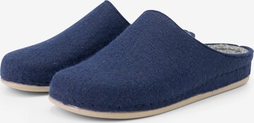 Travelin Slipper in Blau