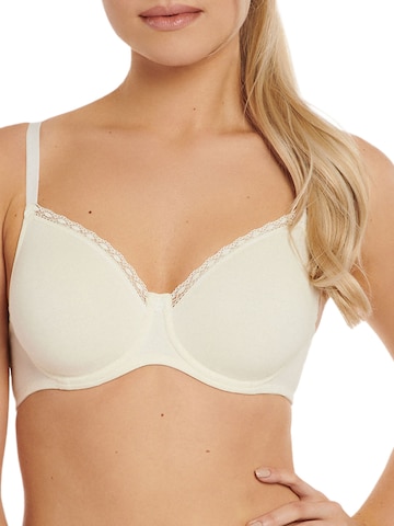 Lisca T-Shirt BH 'Ines'‌‌‌‌‌‌‌ in Beige