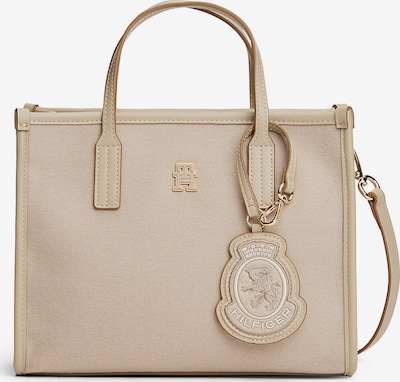 TOMMY HILFIGER Shopper in beige, Produktansicht
