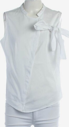 BOSS Top & Shirt in M in White: front