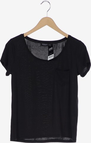 SOAKED IN LUXURY Top & Shirt in XL in Black: front