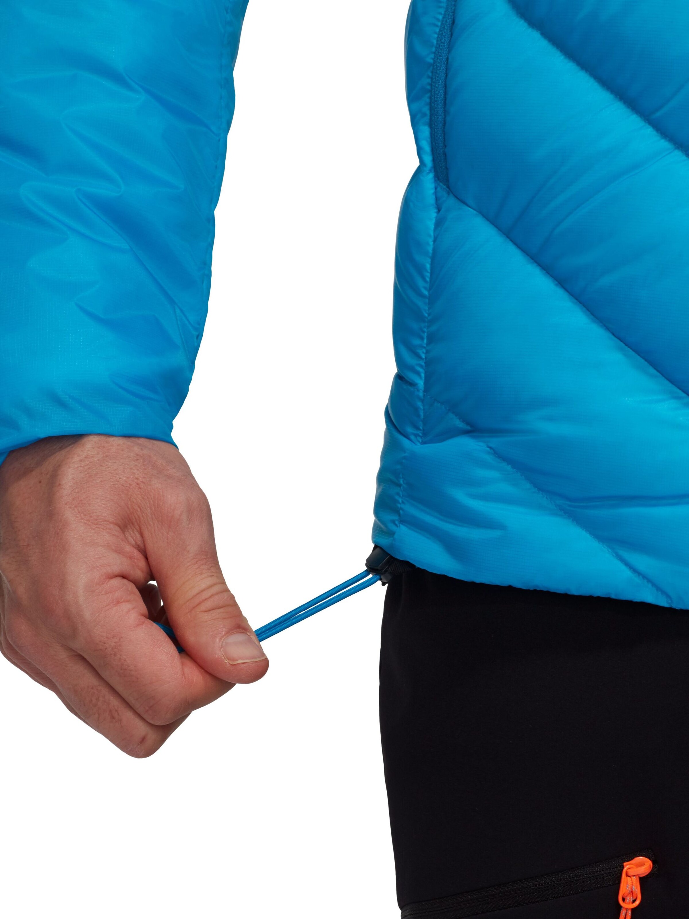 MAMMUT Outdoor jacket in Blue