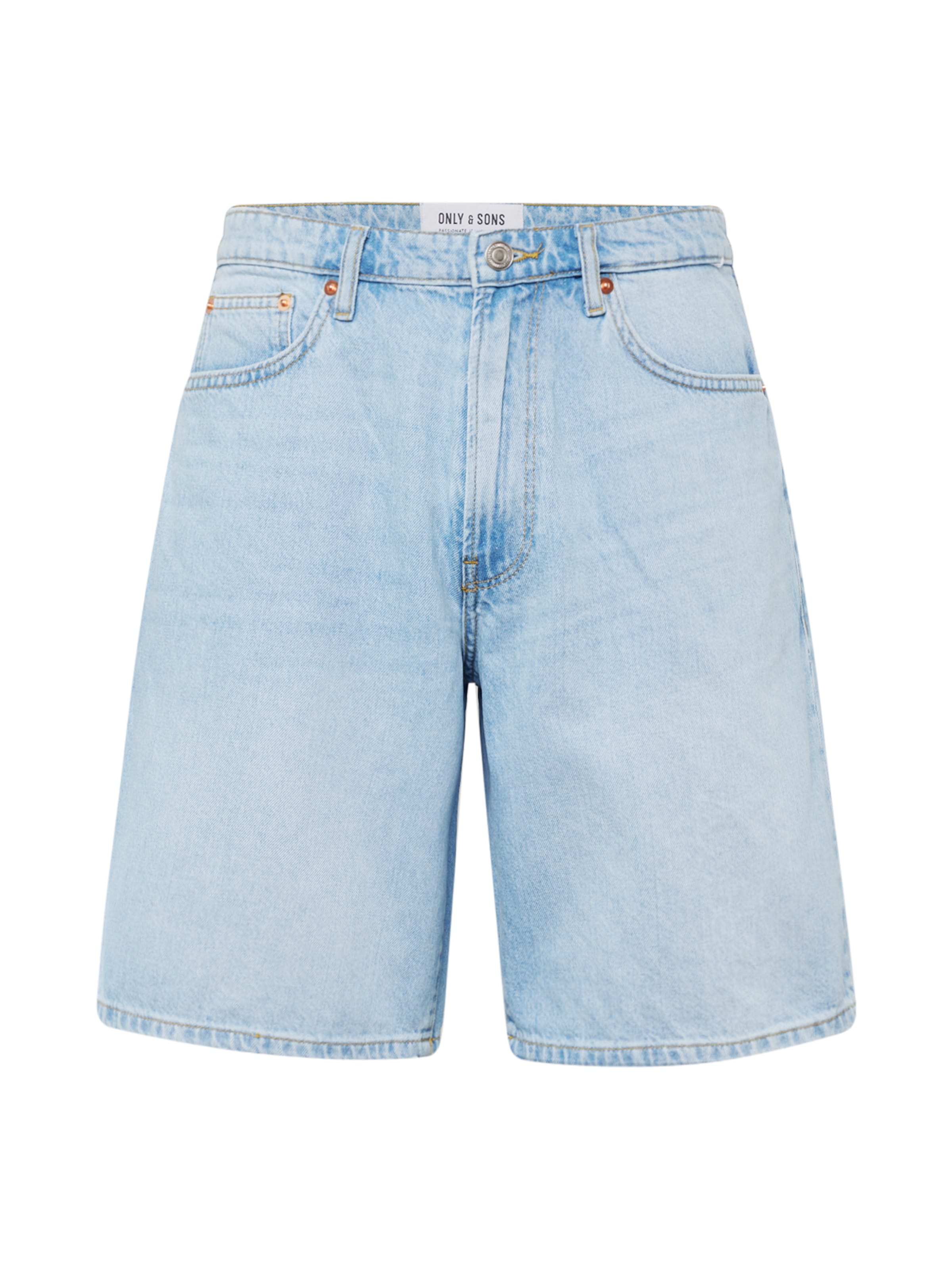 Only & Sons Jeans 'ONSFADE' in Blau: Vorderseite