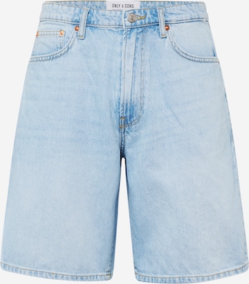 Only & Sons Jeans 'ONSFADE' i blå: forside