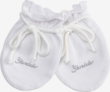 STERNTALER Gloves in White