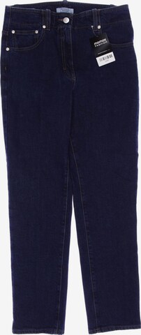 Peserico Jeans in 27-28 in Blue: front