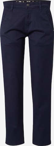 G-STAR Chino 'Kate' in Blauw: voorkant