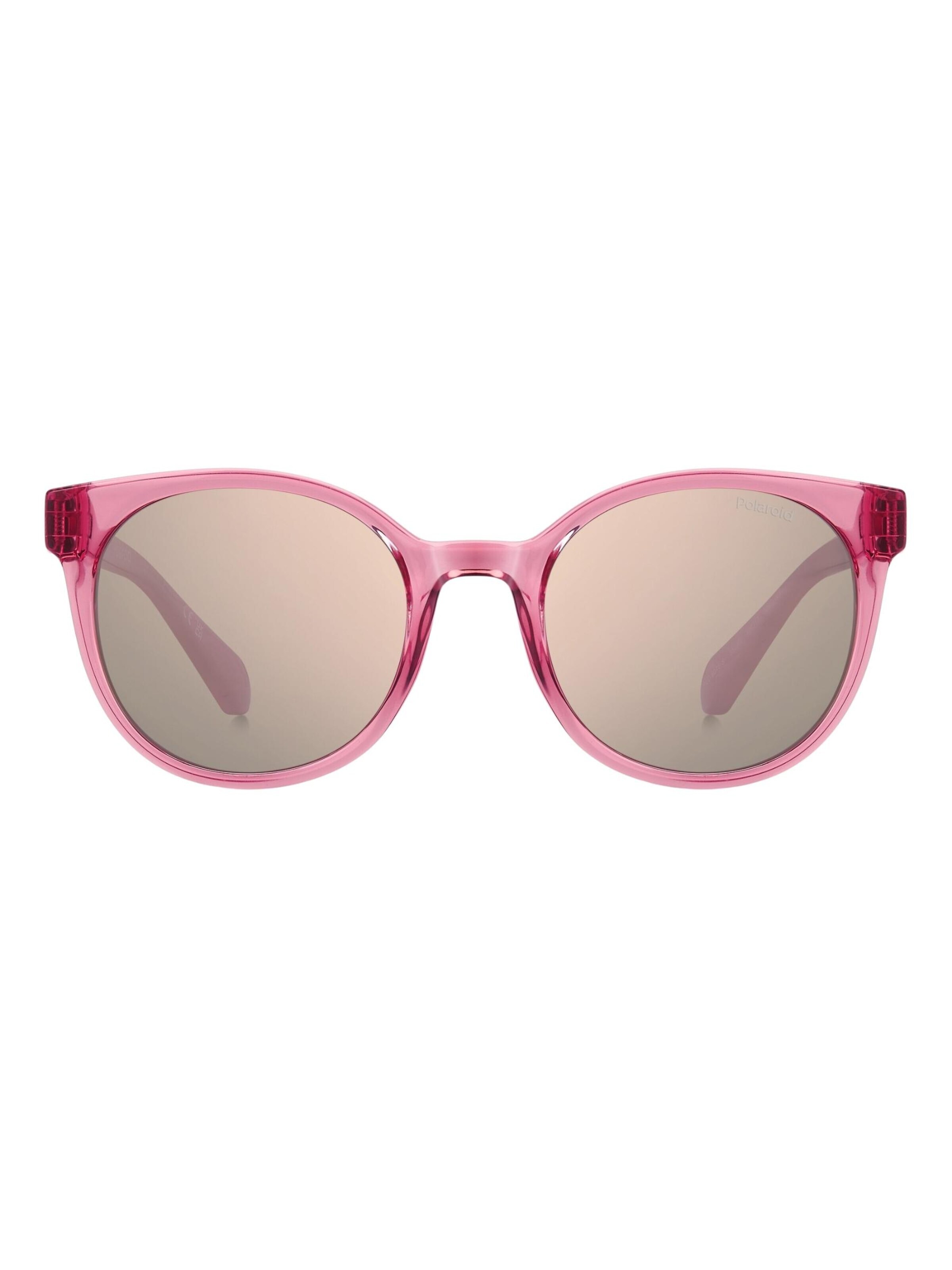 Polaroid Sunglasses in Pink