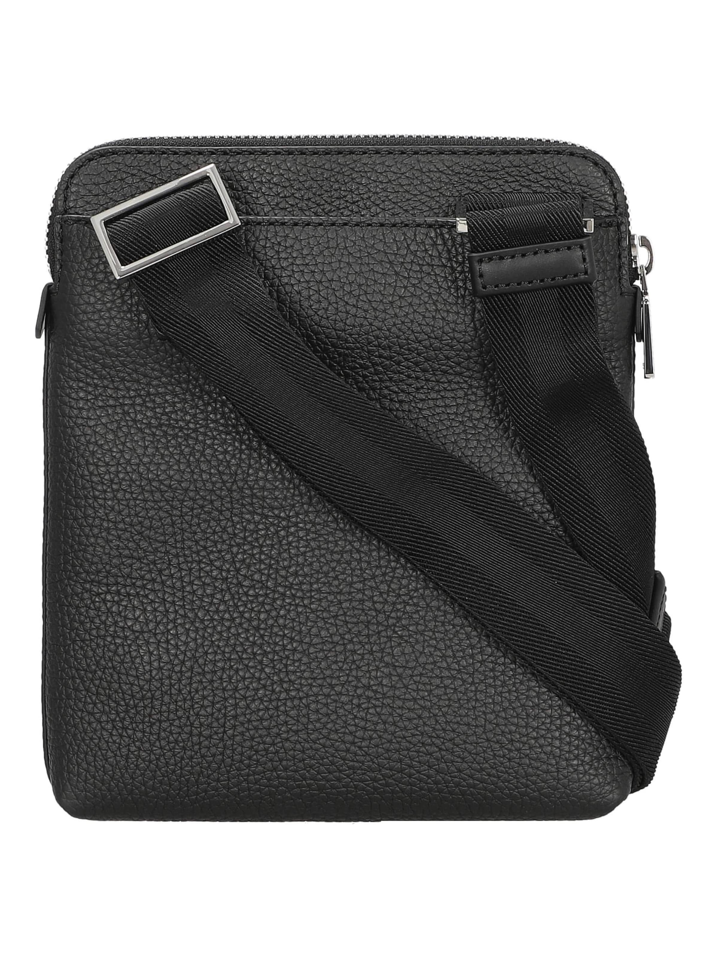 HUGO BOSS Umhängetasche‌‌‌‌‌ in Schwarz