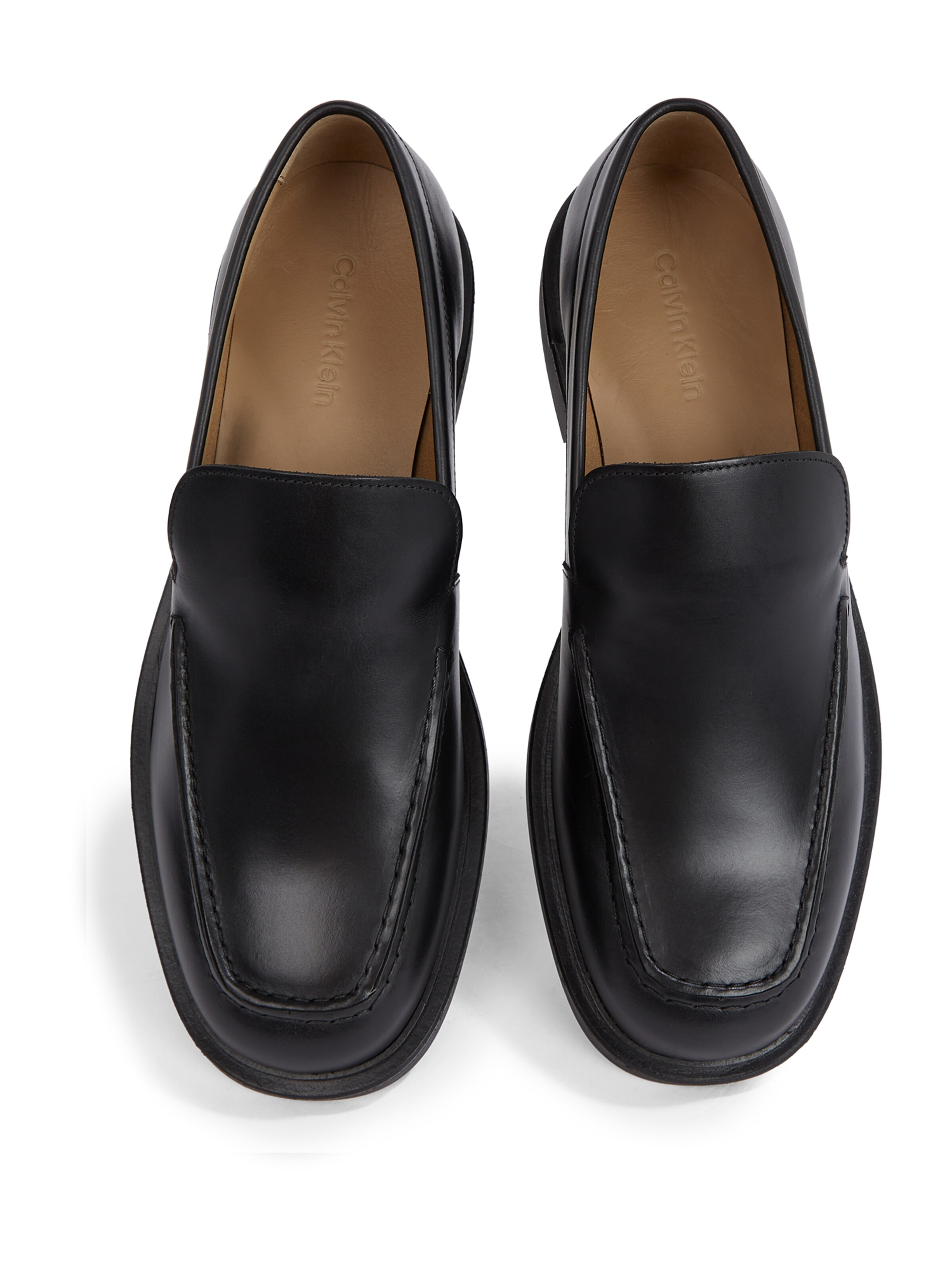 Calvin Klein Loafer värissä musta