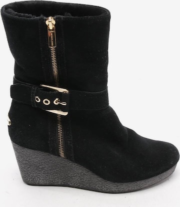 Michael Kors Dress Boots in 38 in Black: front