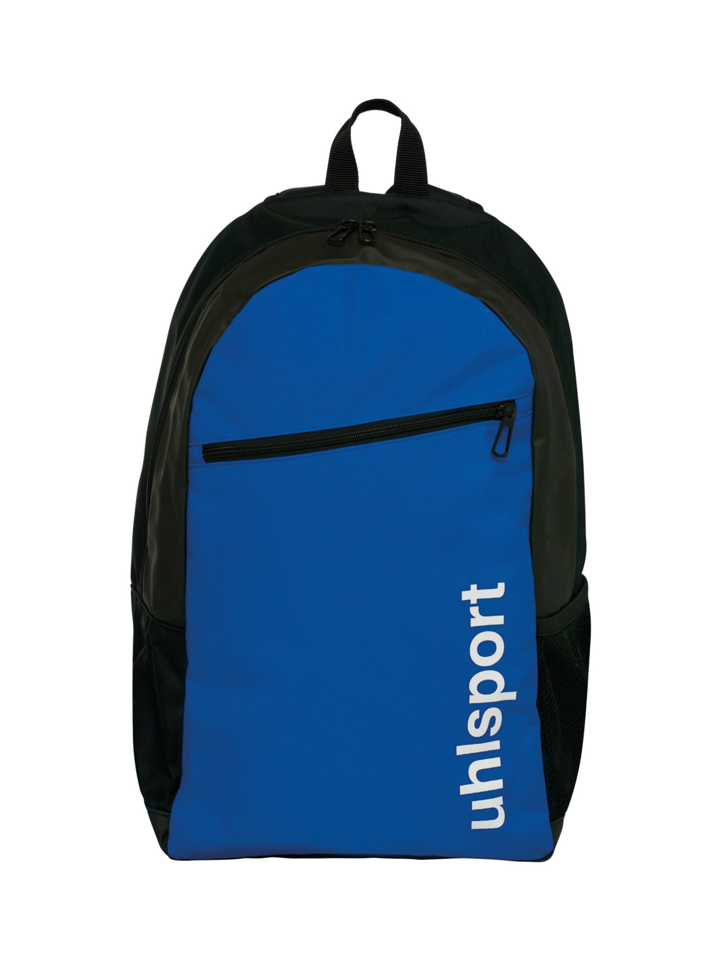 UHLSPORT Sportrucksack in Blau: Vorderseite
