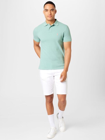 T-Shirt Polo Ralph Lauren en vert