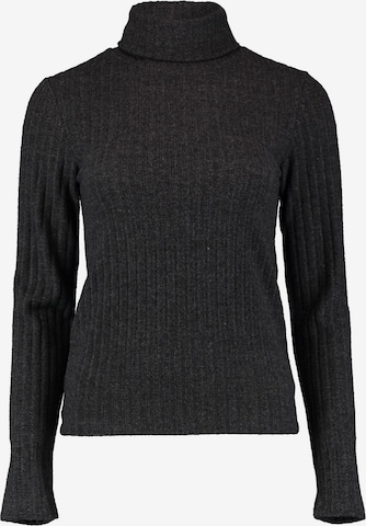Hailys - Camisa 'Elea' em cinzento: frente