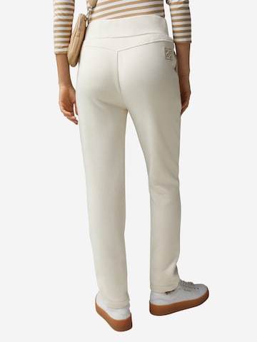 BOGNER Regular Pants 'Carey' in White