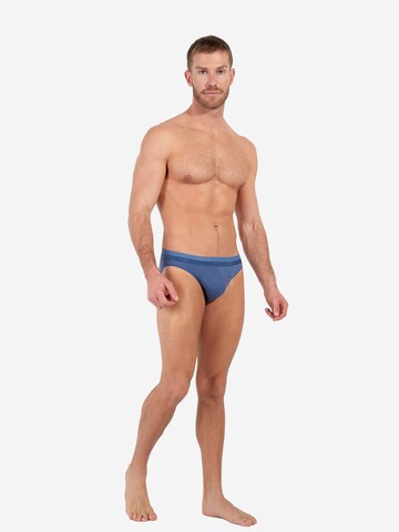 Slip ' Mini Briefs Classic ' HOM en bleu