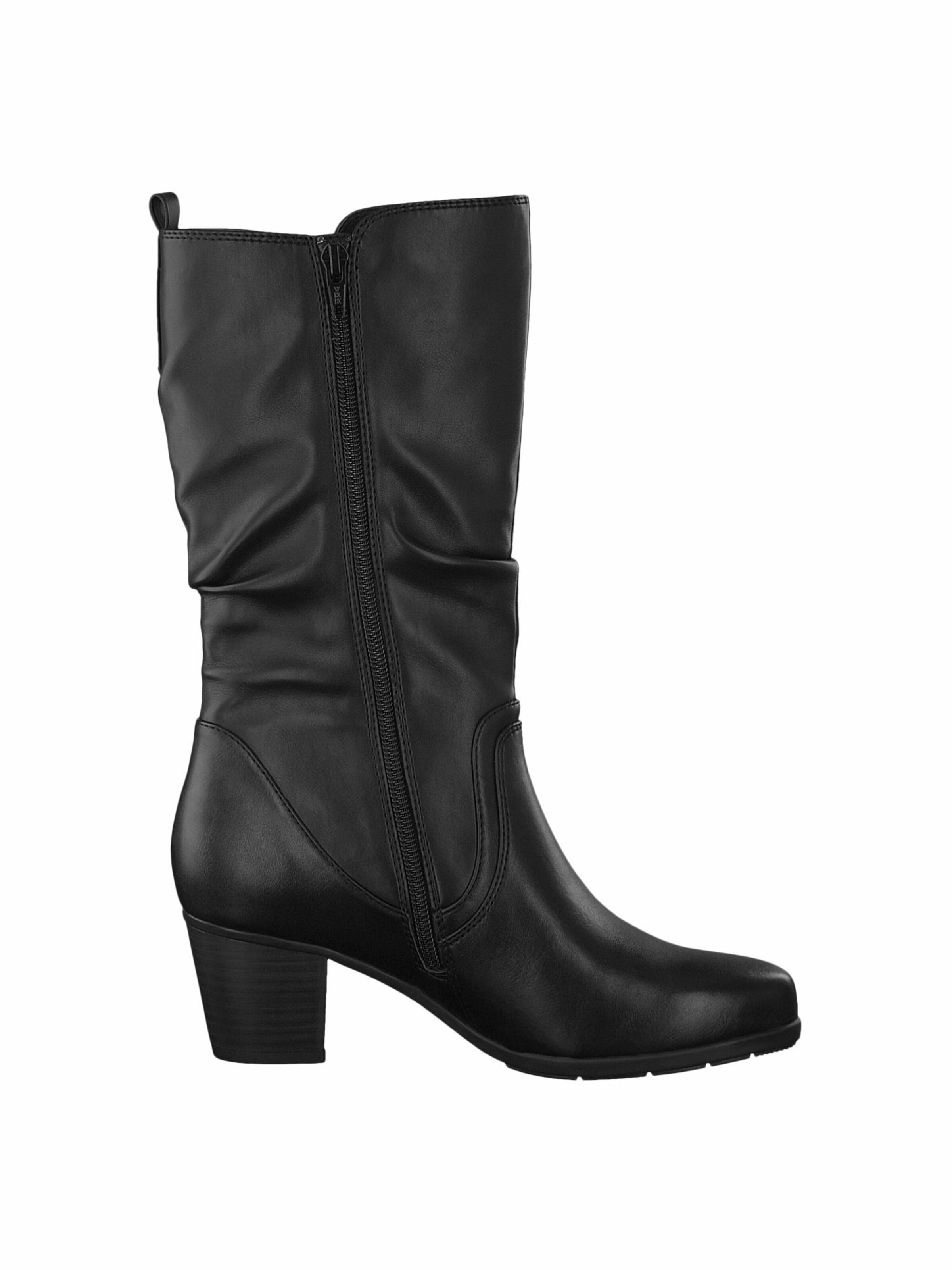 Frauen Stiefel JANA Stiefelette in Schwarz - HA17978 Frauen Stiefel JANA Stiefelette in Schwarz - HA17978