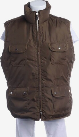 BOGNER Jacket & Coat in XXL in Brown: front