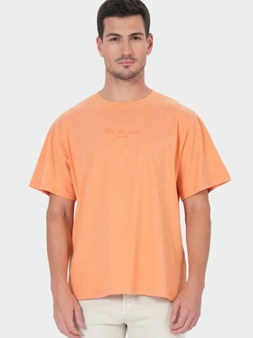 M.O.D MIRACLE OF DENIM Shirt in Orange