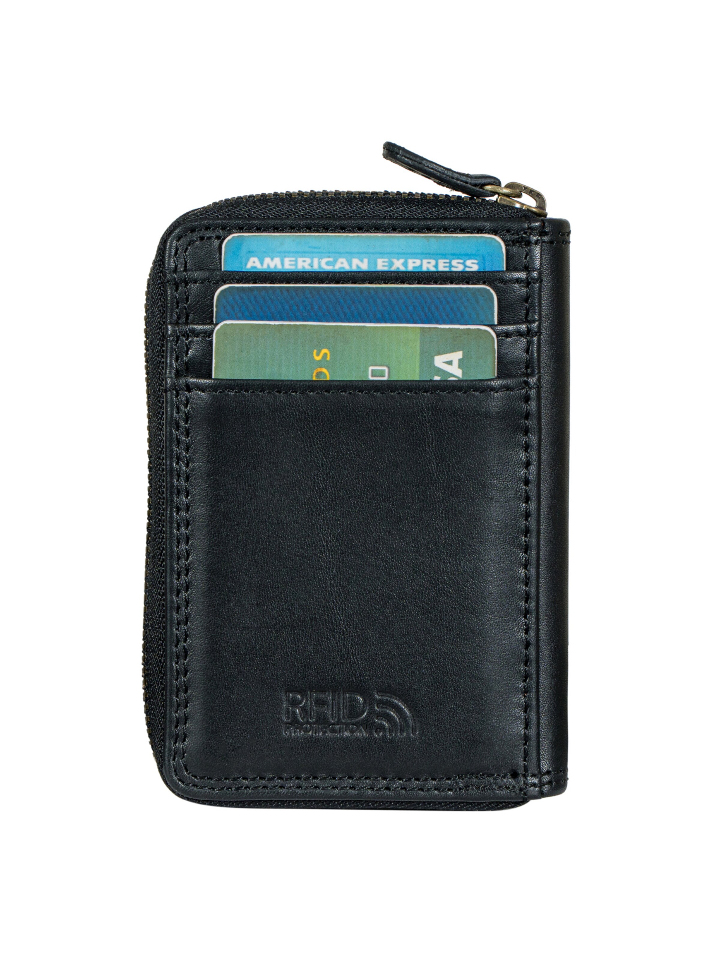 Benthill Wallet in Black