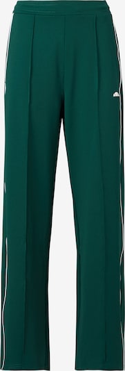 Kelnės iš ELLESSE, spalva – tamsiai žalia, Prekių apžvalga