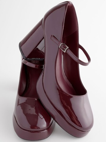 Escarpins 'Forever Comfort®' Next en rouge
