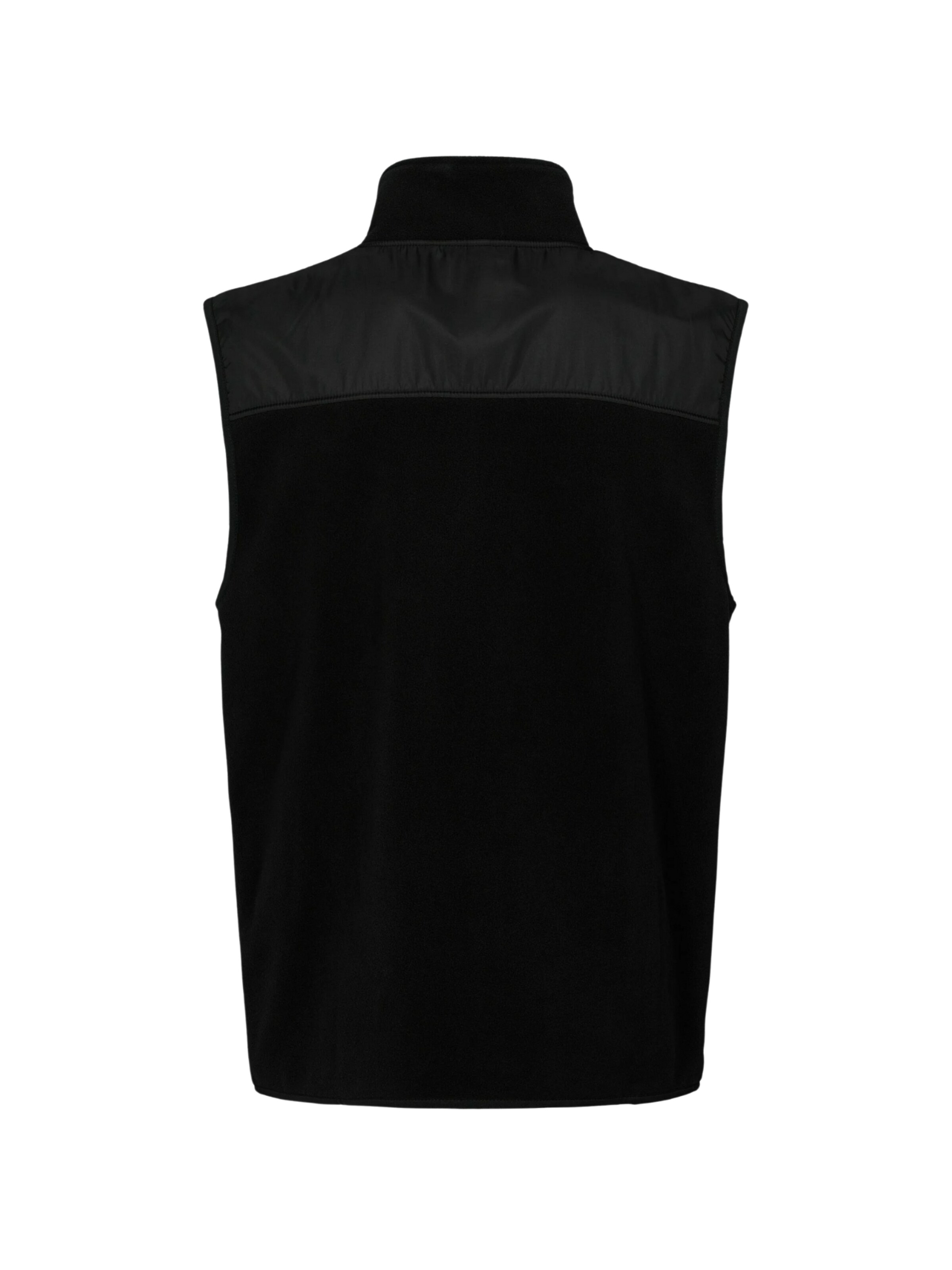 U.S. POLO ASSN. Vest 'Bera' i sort