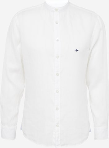 Regular fit Camicia di FYNCH-HATTON in bianco: frontale