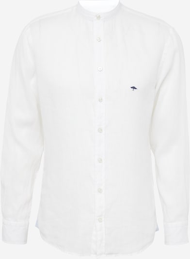 Camicia FYNCH-HATTON di colore marino / bianco, Visualizzazione prodotti