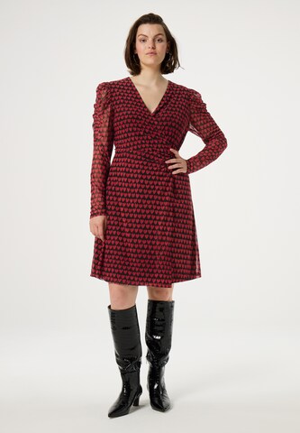 Robe Fabienne Chapot en rouge