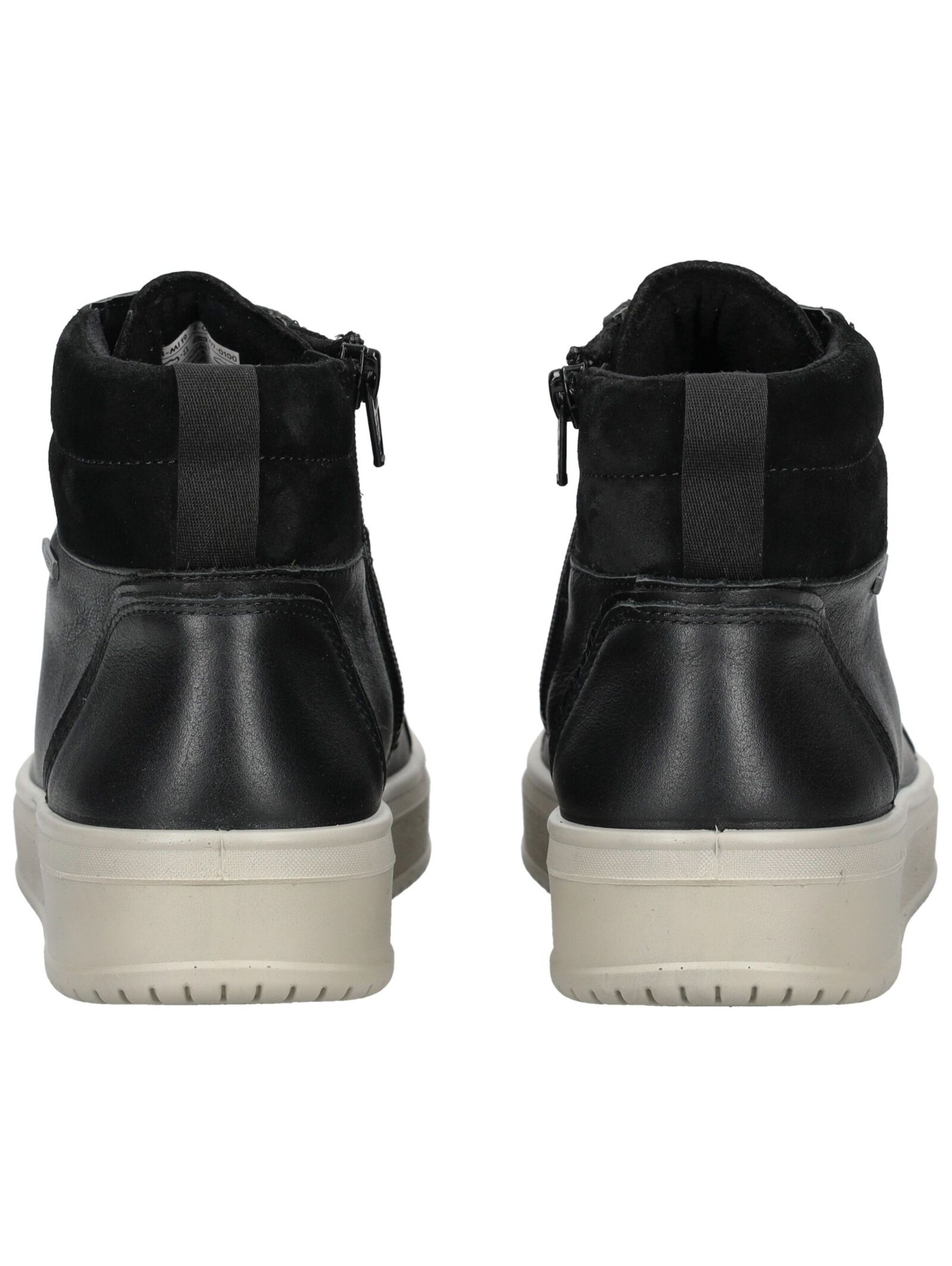 Baskets hautes Legero en noir