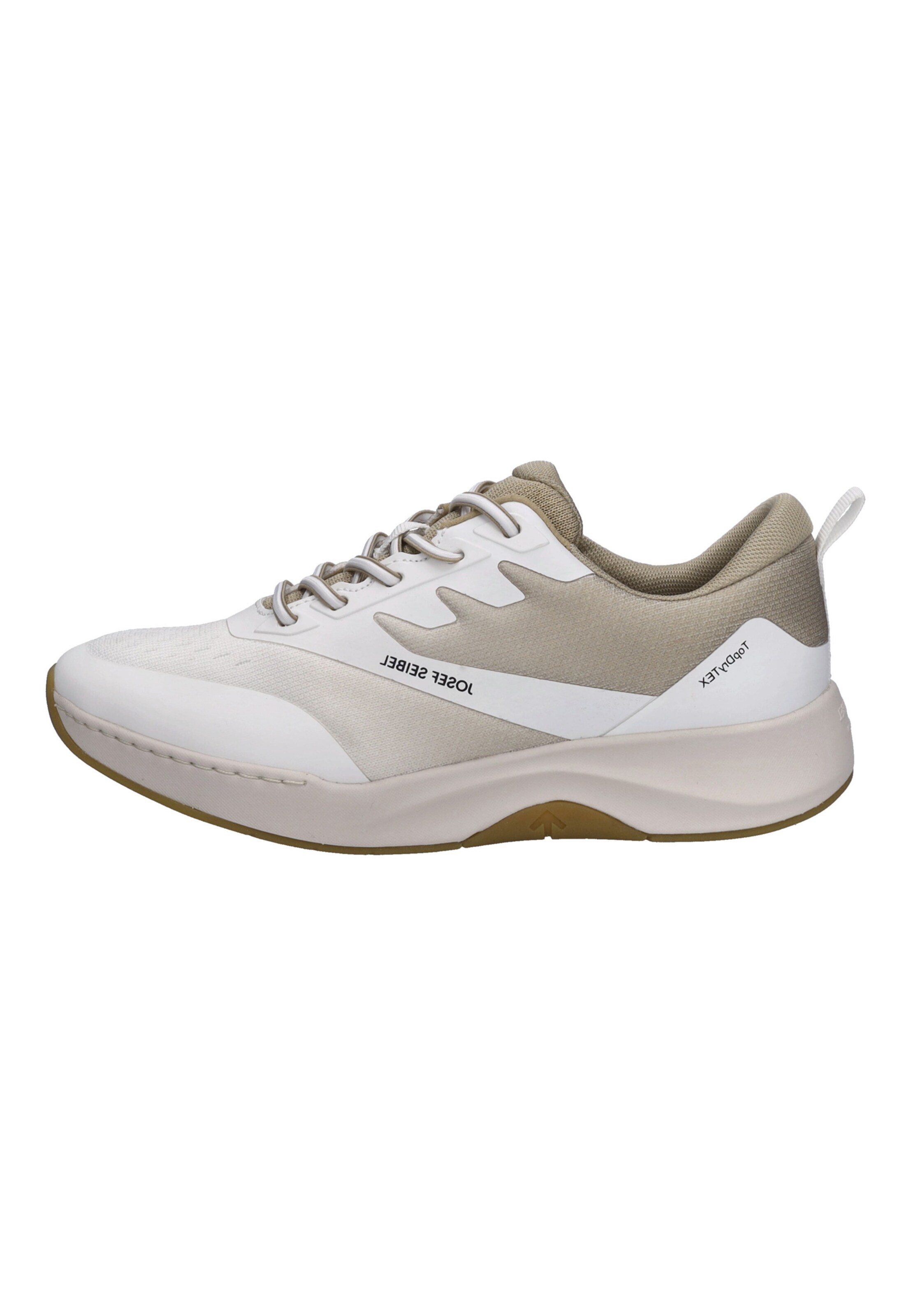 JOSEF SEIBEL Sneakers hoog 'ELLI 53' in Beige: voorkant