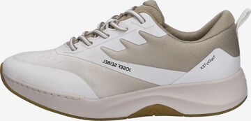 JOSEF SEIBEL Sneakers hoog 'ELLI 53' in Beige: voorkant