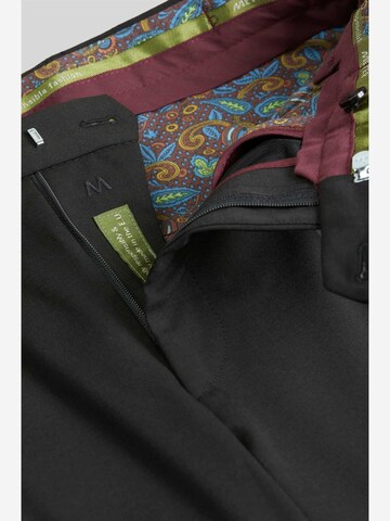 Regular Pantalon Meyer Hosen en noir