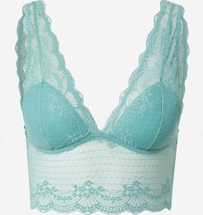 SISTERS POINT Soutien-gorge 'SURI' en menthe, Vue avec produit