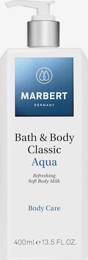 Marbert Body Lotion in White, Item view