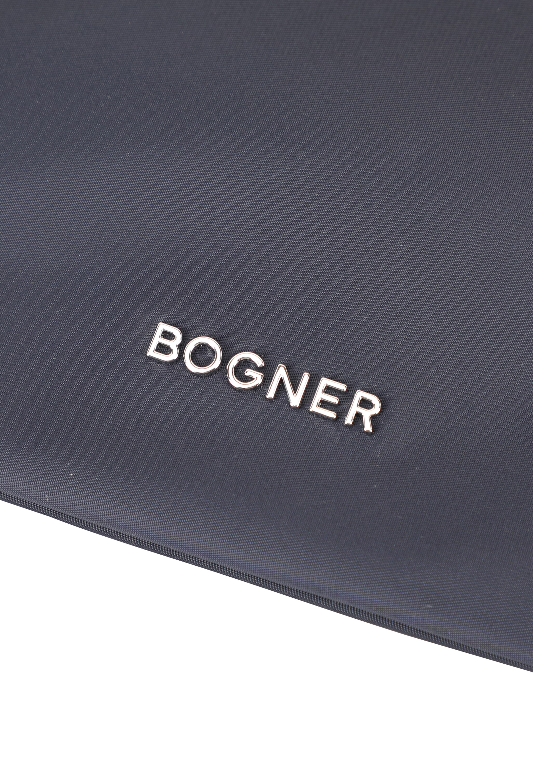 BOGNER Crossbody bag 'Klosters Juna' in Blue