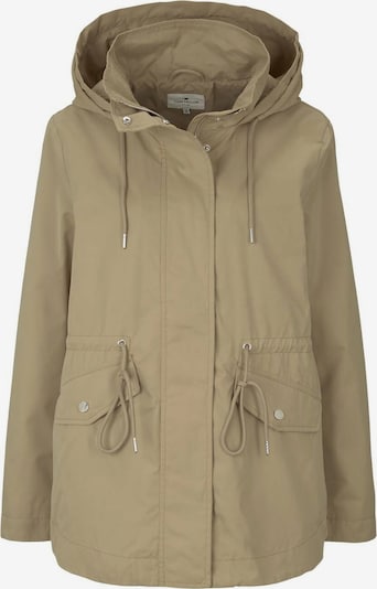 TOM TAILOR Tussenparka in de kleur Beige, Productweergave