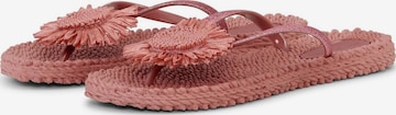 ILSE JACOBSEN Sandals 'CHEERFUL16F' in Red: front
