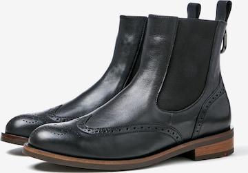 LLOYD Chelsea Boots in Black: front