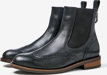 LLOYD Chelsea boots in Zwart: voorkant