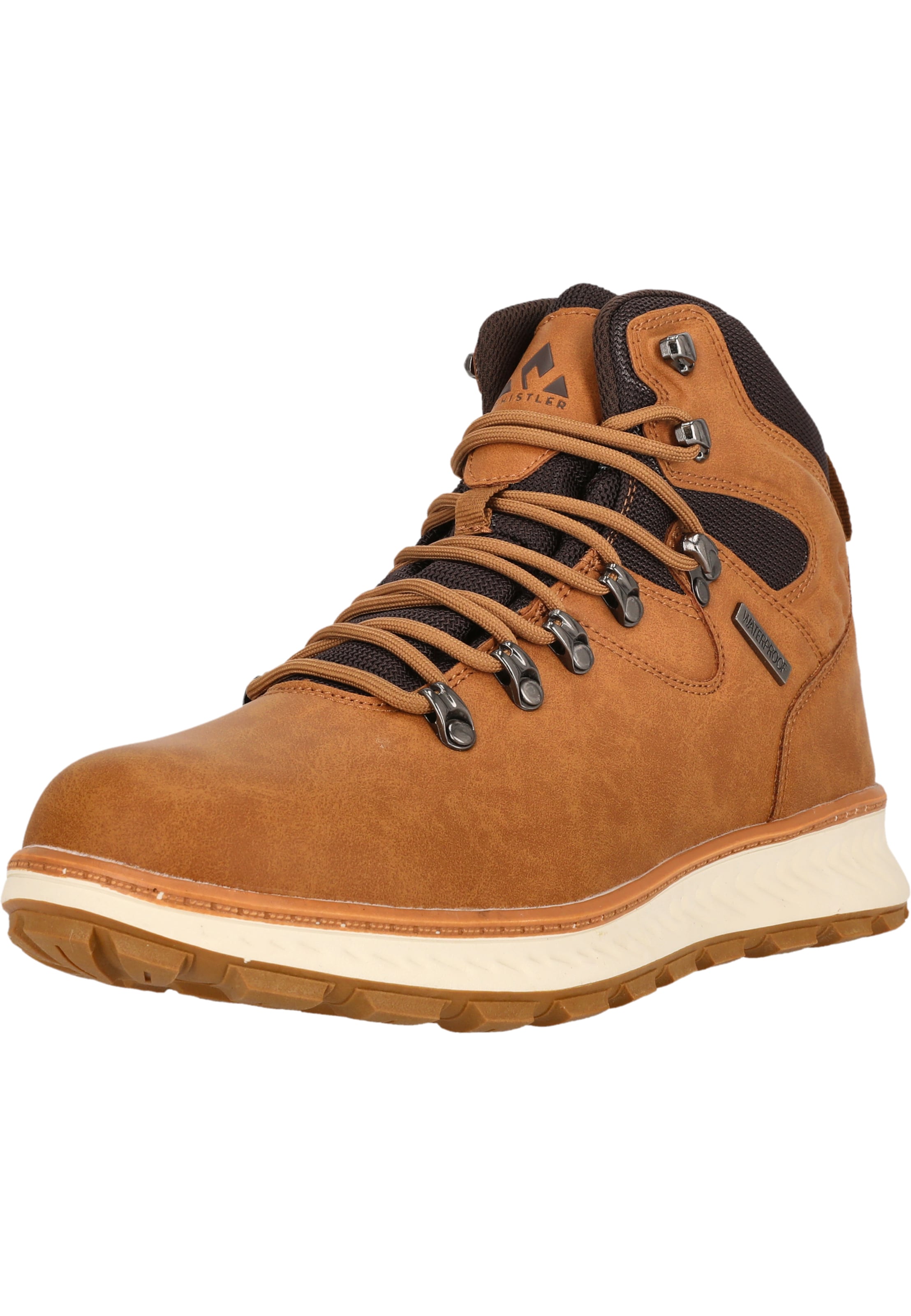 Whistler Boots ' Francisco' in Braun: Vorderseite