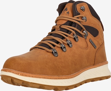 Whistler Boots ' Francisco' in Braun: Vorderseite