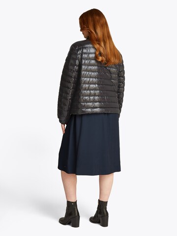 Veste mi-saison Tommy Hilfiger Curve en noir