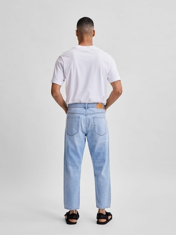 SELECTED HOMME Regular Jeans 'Aldo' in Blau