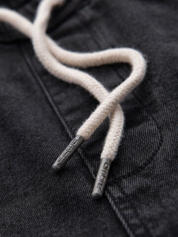 Ombre regular Jeans i sort