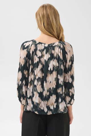 Part Two Blouse in Mixed colours
