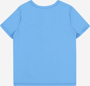 OshKosh Shirt 'RASHGUARD MOUNTAIN LAKE' in Blau