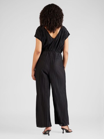 ONLY Carmakoma Jumpsuit 'ELEMA' in Zwart